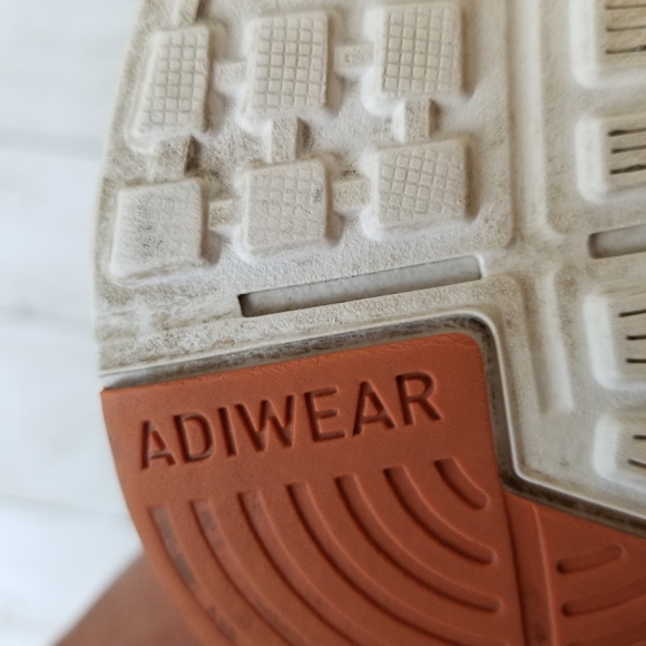 Adidas Energyfalcon X "Tech Copper" Knit Athletic  Running Shoes - Picture 11 of 13